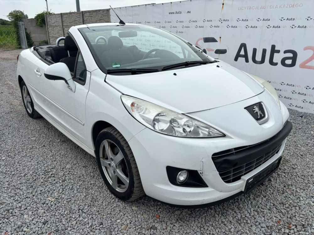 Peugeot 207 120 VTi Active 2012