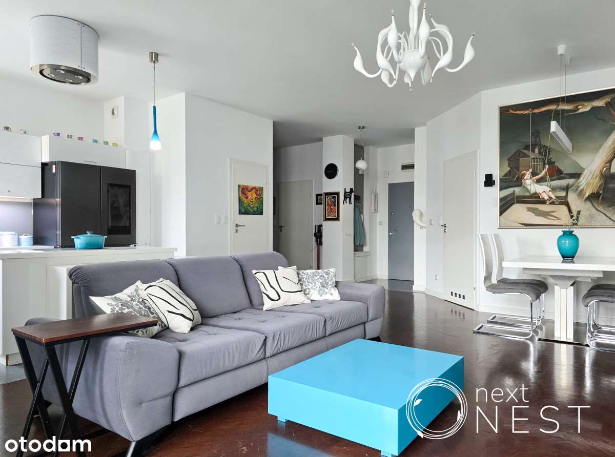 Apartament 113,3 m2 | Warszawa Mokotów Stegny-0