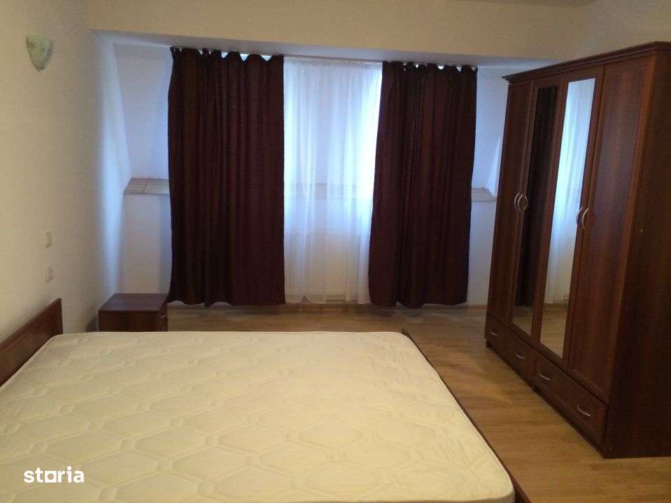 apartament 2 cam 2 baii cu factura si  sala de sport - Imagine principală: 3/8