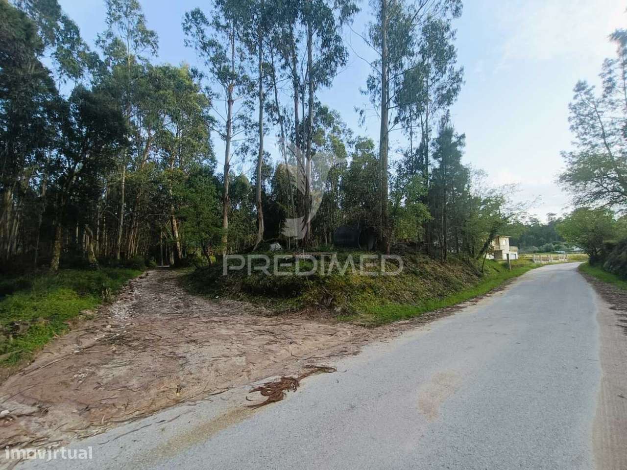 Terreno com 2850m2 para construção de uma moradia em Gondemaria - Grande imagem: 4/17