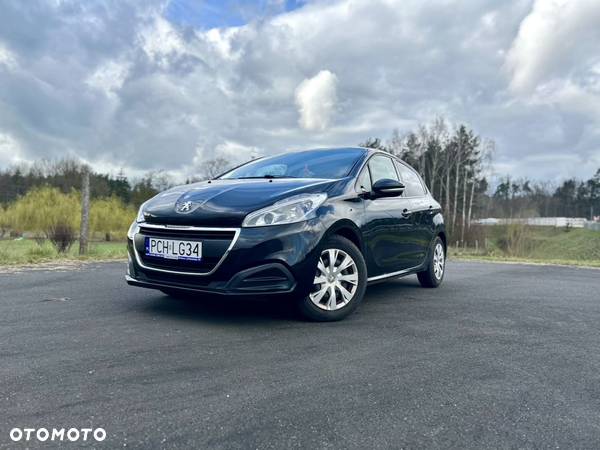 Peugeot 208 1.6 BlueHDi Active S&S - 1