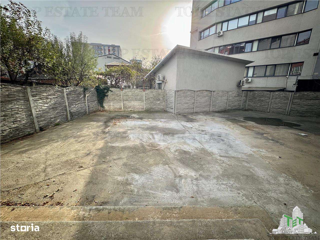 Spatiu comercial stradal + gradina de inchiriat in zona Grozavesti  Se - Imagine principală: 5/12