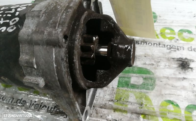 Motor De Arranque Fiat Stilo (192_) - 2