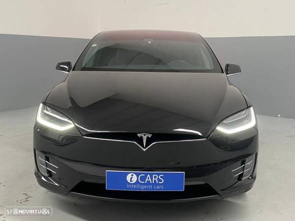 Tesla Model X Performance Ludicrous - 11