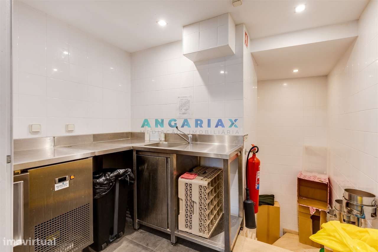ANG1534 - Restaurante para Trespasse em Coimbra-37