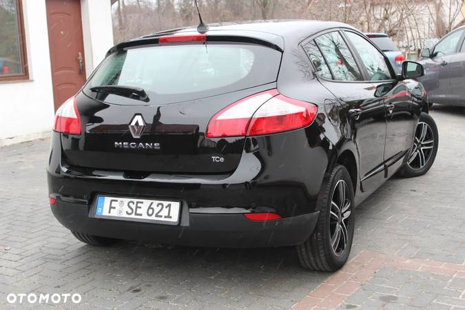 Renault Megane ENERGY TCe 130 Start & Stop LIMITED - 4