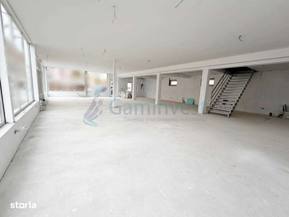 Spațiu comercial,dublu front,vizibilitate,Oradea,Bihor,Gaminvest,V4370-0