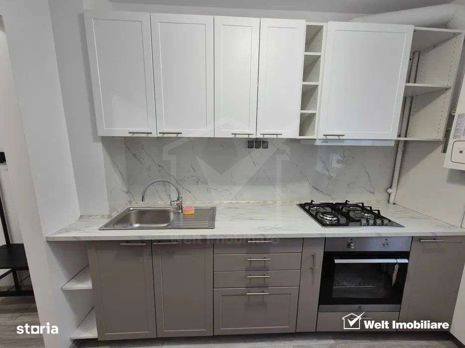 Apartament modern de inchiriat, 2 camere, Gheorgheni - Imagine principală: 5/8