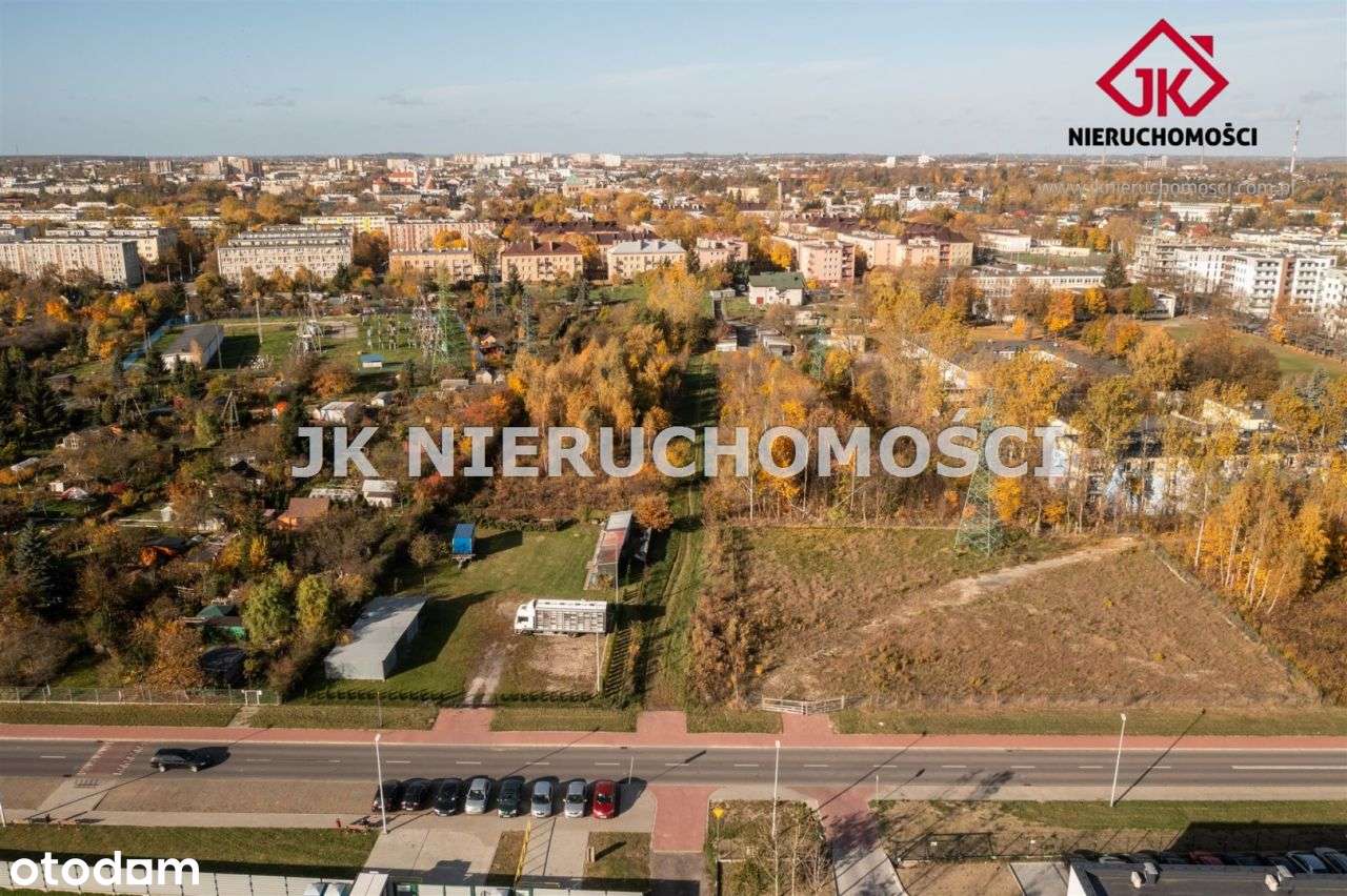 Działka, 11 310 m², Piotrków Trybunalski - Pełny obrazek: 4/4