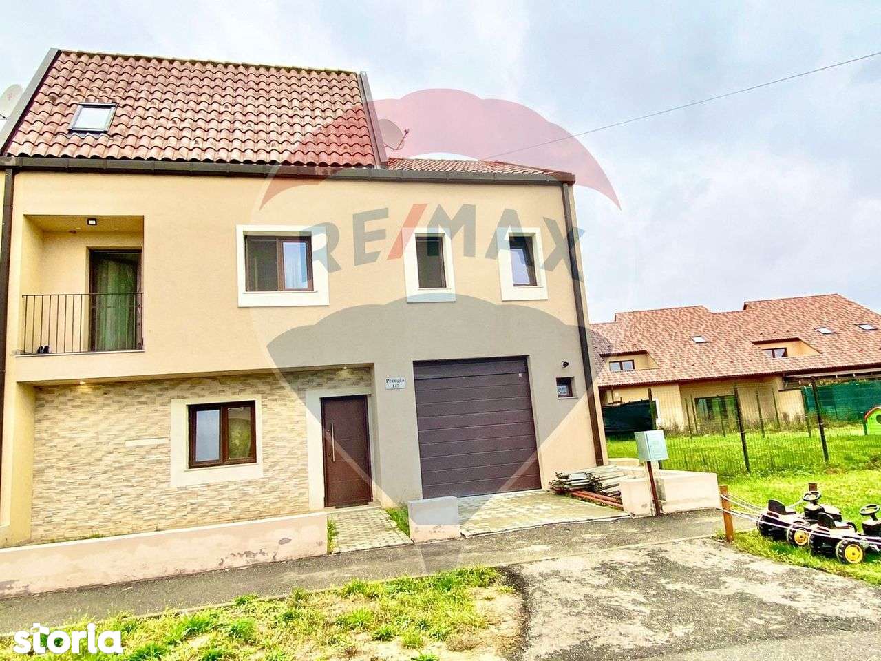 4 Camere Casa De Vanzare Timis Judet Strada Verona 4953077 Www Storia Ro