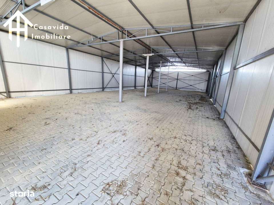 De inchiriat hale si showroom in Lugoj - Imagine principală: 5/6