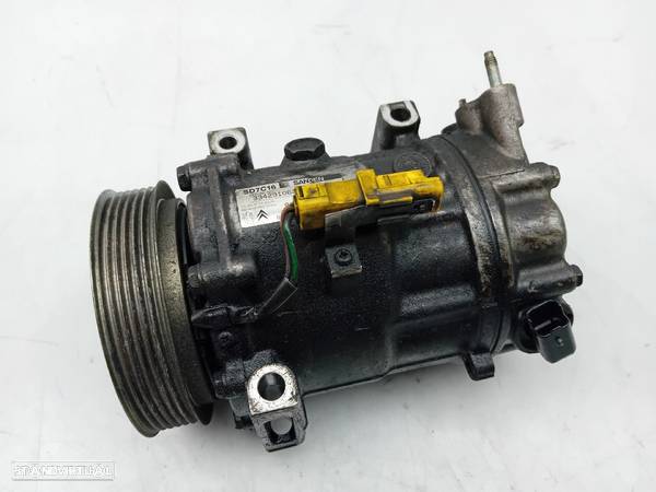 Compressor Do Ar Condicionado / Ac Citroen C4 Grand Picasso I (Ua_) - 1