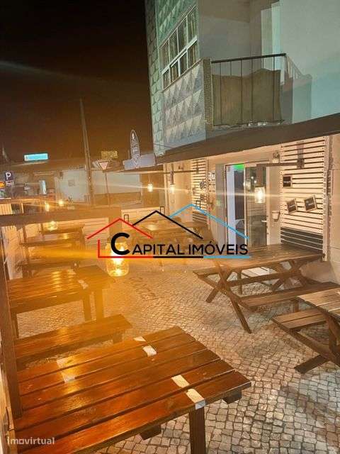 Hamburgueria em pleno funcionamento e excelente localização !-17