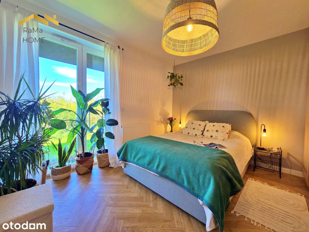 Dla rodziny mieszkanie z prywatnym ogródkiem-5