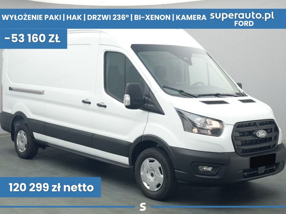 Ford Transit 2026