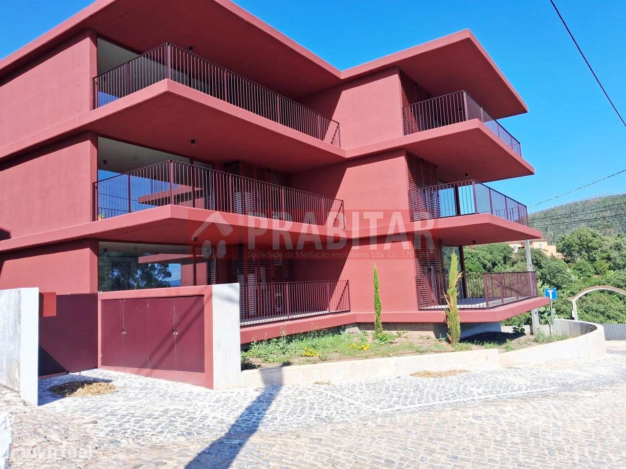 APARTAMENTO T2 . NOVO-44