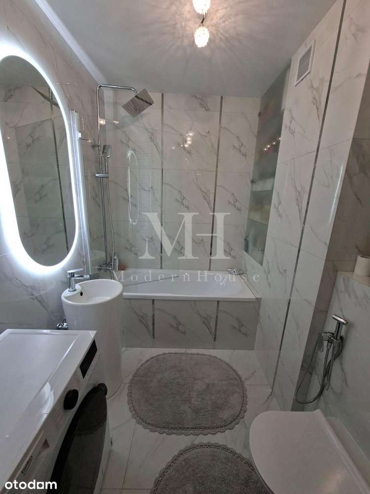 Zacznij nowe życie w nowym wnętrzu już dziś 2021r 2 balkony 40,39m2 - Pełny obrazek: 5/6