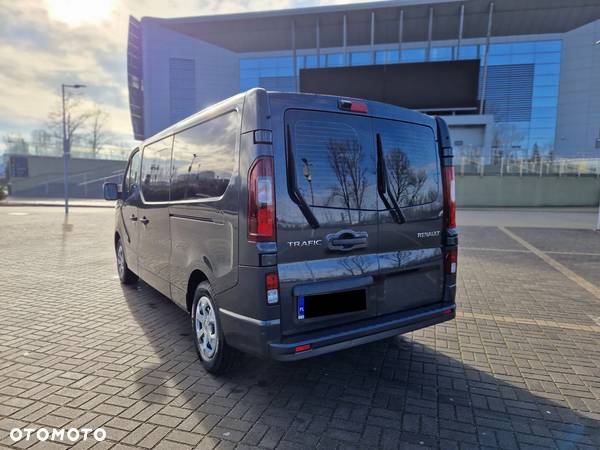 Renault Trafic SpaceClass 2.0 dCi Escapade - 5