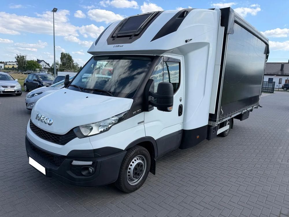 Iveco Daily 2019