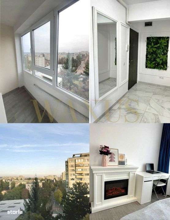 Apartament de 2 camere, balcon, zona Gheorgheni Hermes - Imagine principală: 5/6