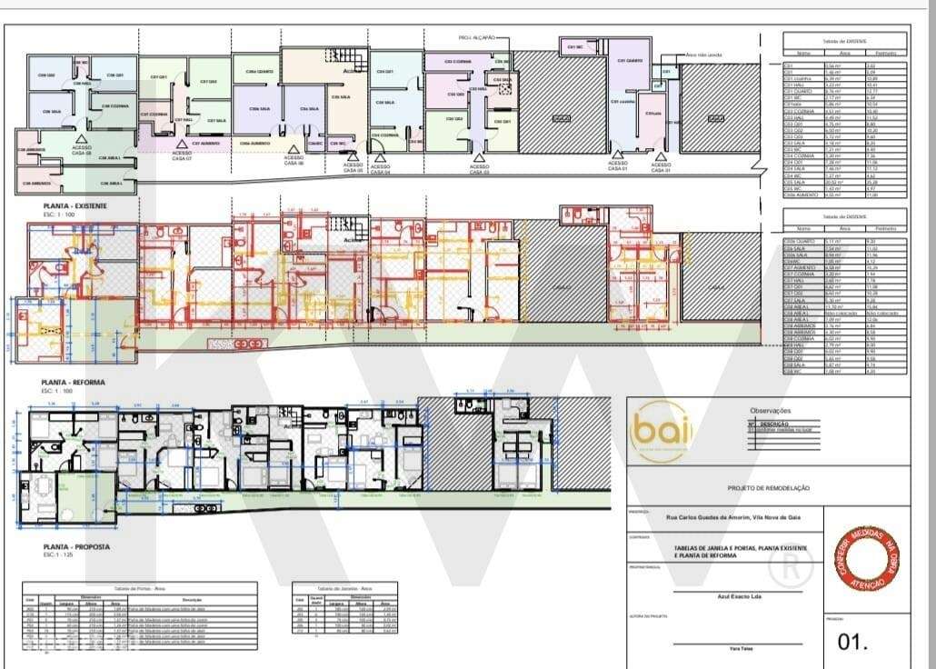 Prédio ás Devesas - Grande imagem: 2/60