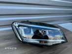 VW CADDY BI-XENON LIFT LED 2K1941032B LAMPA PRAWA - 2