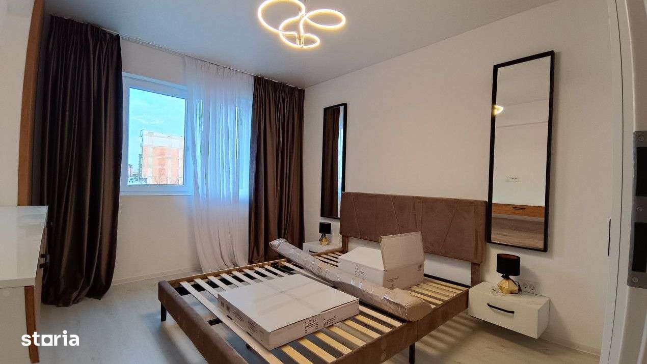 Apartament 2 camere Militari Residence-7