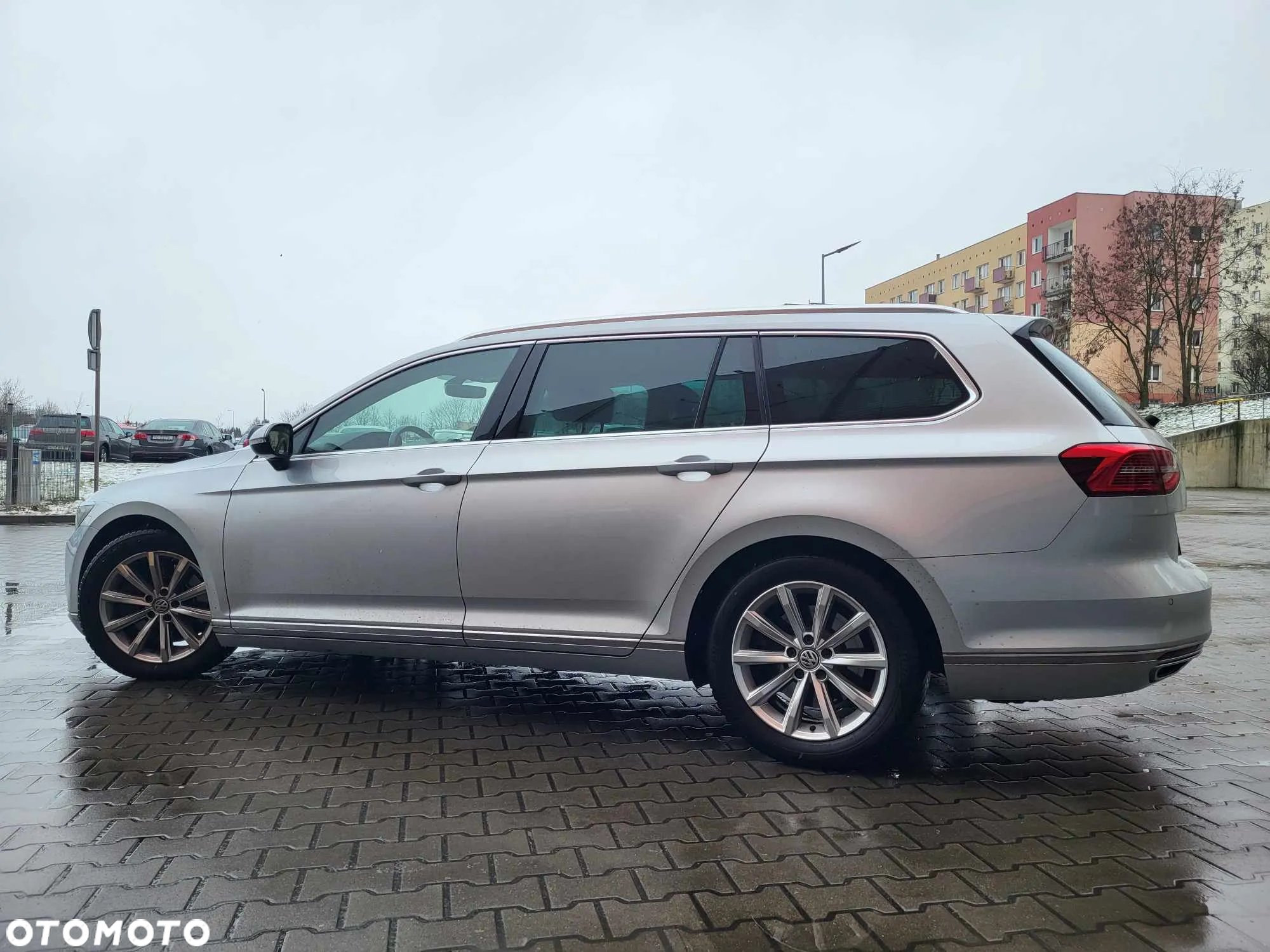 Volkswagen Passat 2.0 TDI 4Mot Elegance DSG - 18