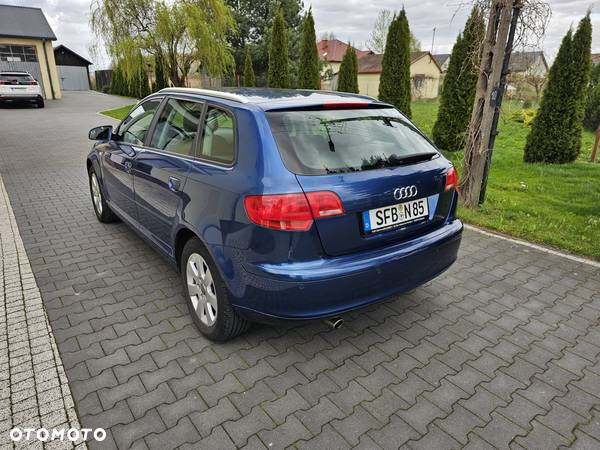 Audi A3 1.6 Attraction Tiptr - 6