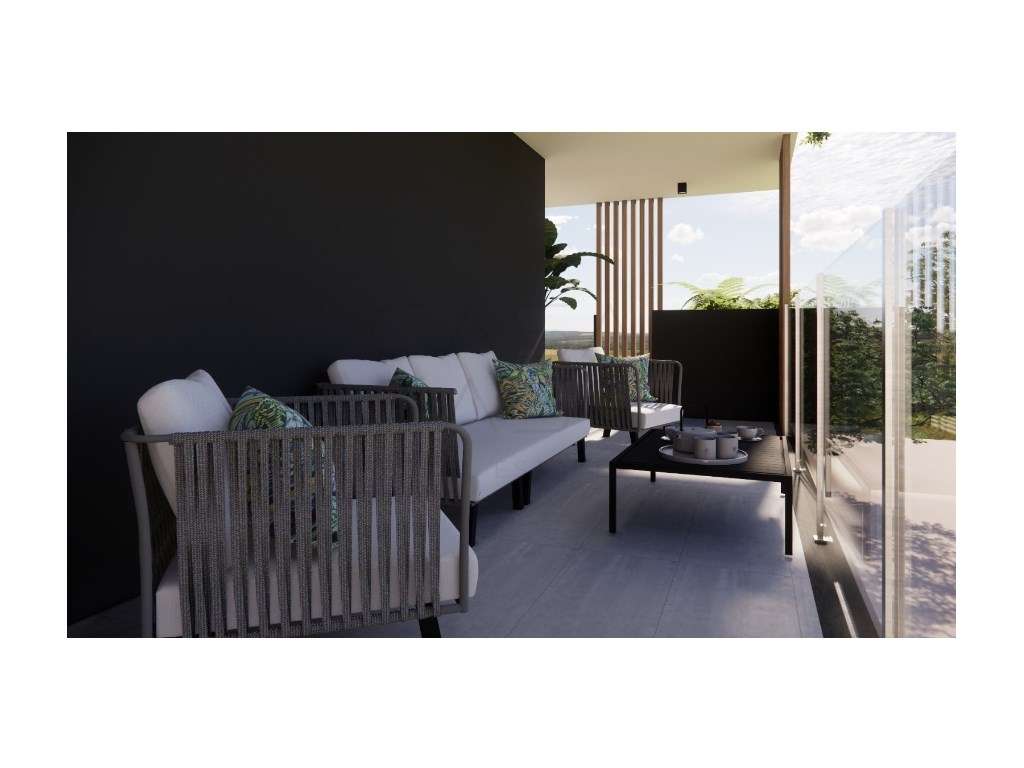 Apartamento T3 Em Setubal