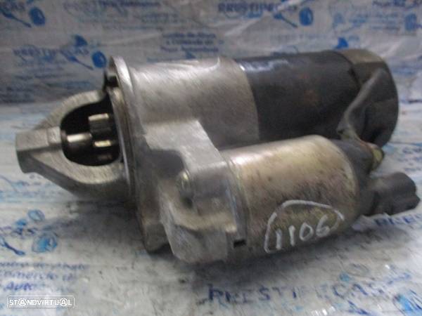 Motor De Arranque 1250295 361002A100 HYUNDAI MATRIX 2003 1.5CRDI HYUNDAI I30 2010 1.6CRDI  16V 115CV 5P CINZA - 2