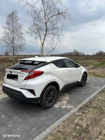 Toyota C-HR - 7