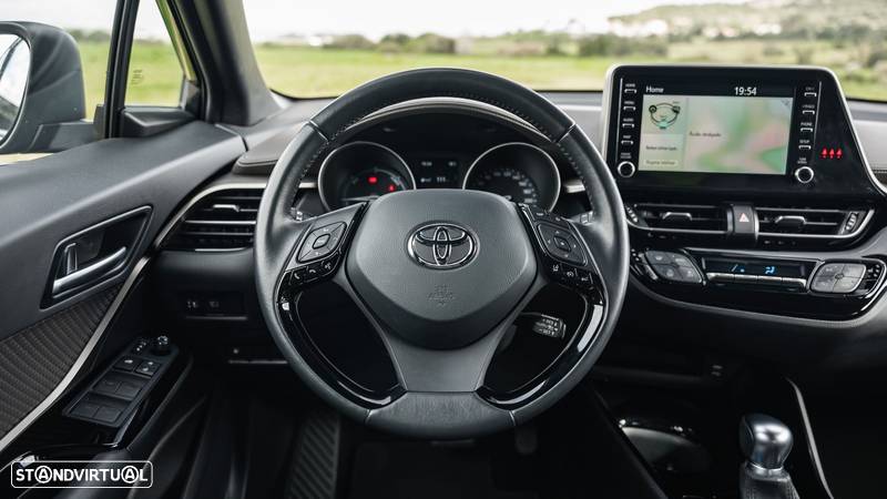 Toyota C-HR 1.8 Hybrid Exclusive - 9