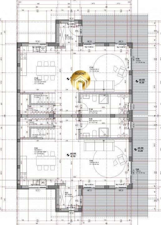 Vila 5 camere P+1+M - Complex Nou - Aproape de DN1 - Imagine principală: 3/16