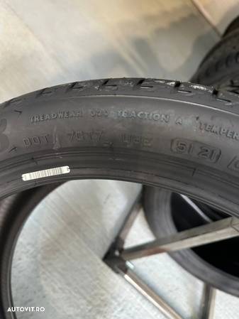 Anvelope noi vara 225/40 R18 Bridgestone T005 92Y XL - 3