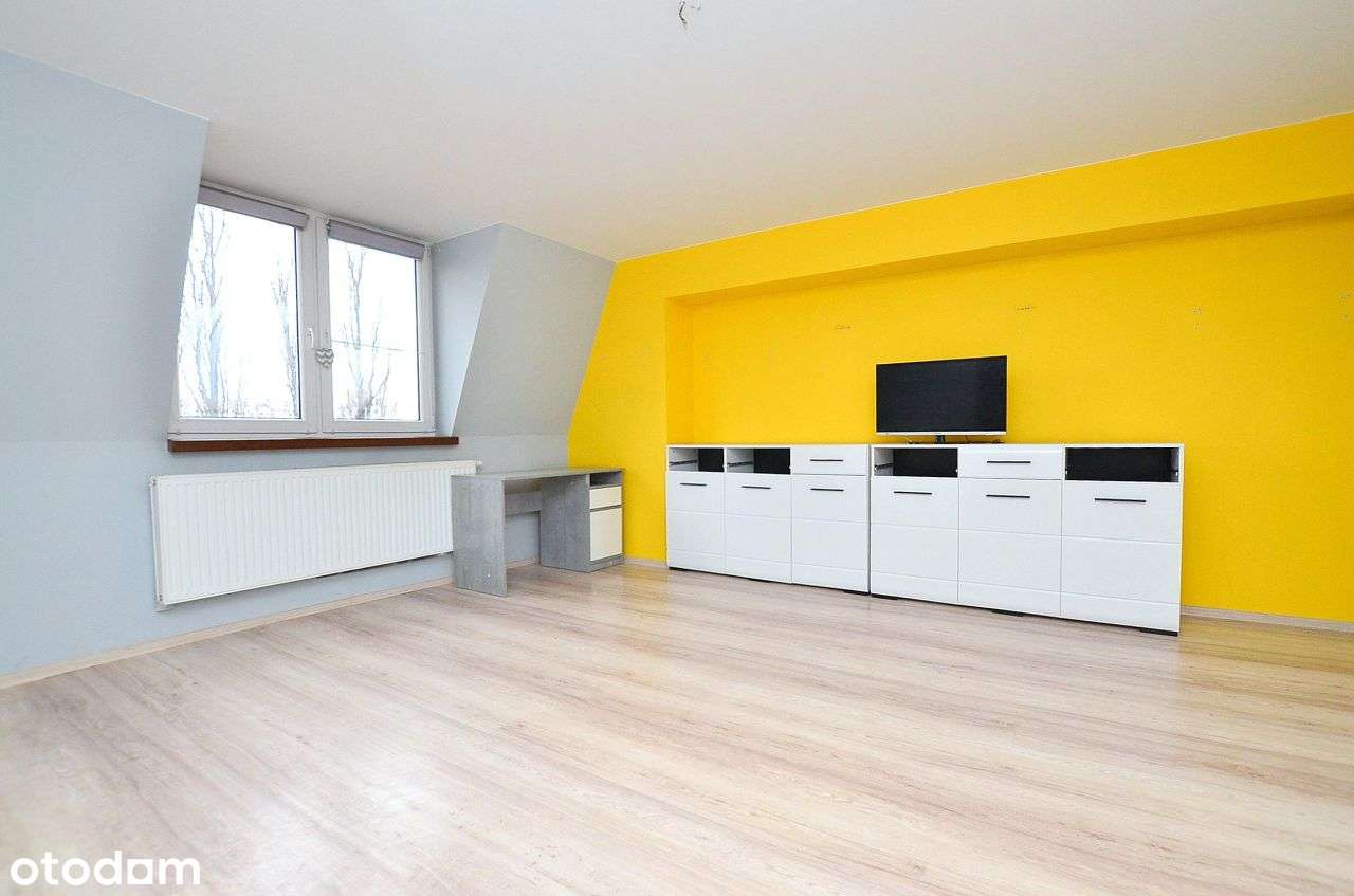 Okazja Klimatyczne 2 pok. z widokiem na staw-2