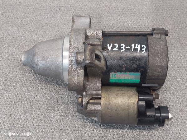 Motor Arranque Honda Jazz Ii (Gd_, Ge3, Ge2) - 1