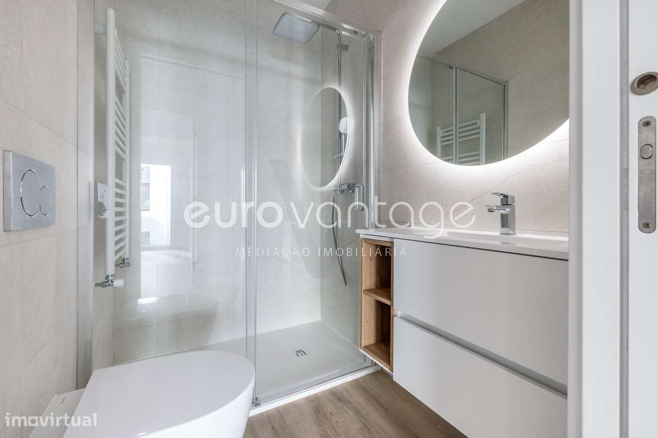 Apartamento T3 Novo em Barosa, Leiria – Qualidade e Conforto-23