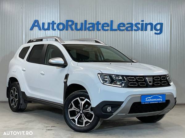 Dacia Duster 1.6 SCe Prestige jante 17" - 2