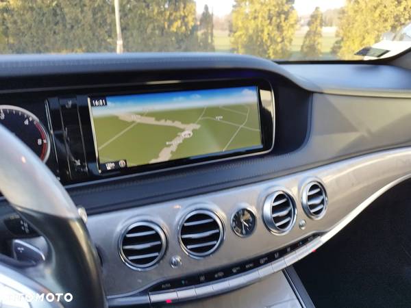 Mercedes-Benz Klasa S 350 BlueTEC 4Matic 7G-TRONIC Edition 1 - 33