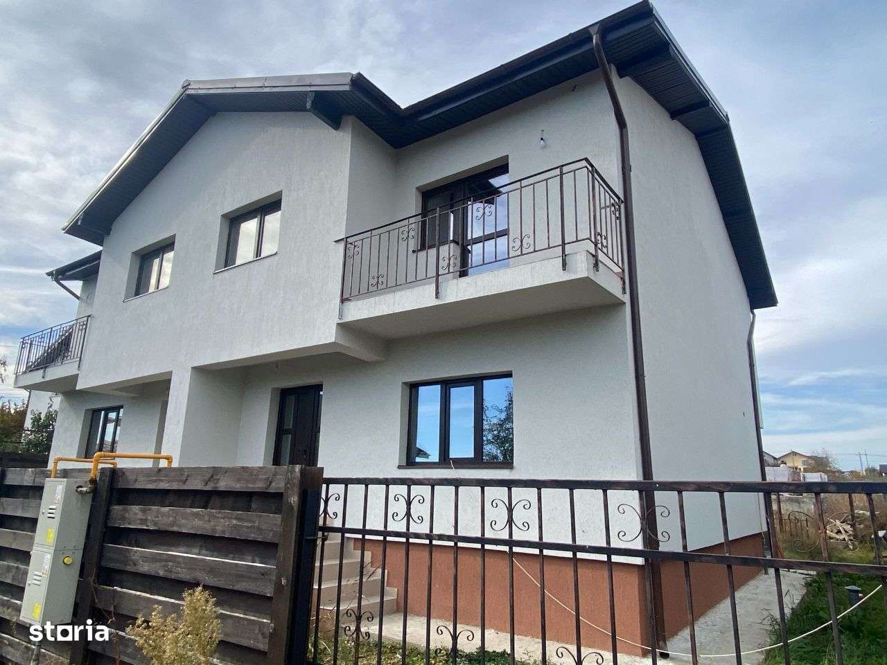 D+P+1+M! Vila 4 camere, Valea Adanca - Miroslava - Imagine principală: 2/8