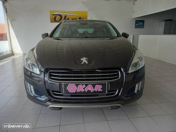 Peugeot 508 RXH - 3