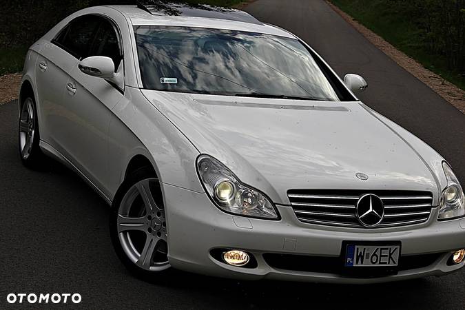 Mercedes-Benz CLS 500 - 3