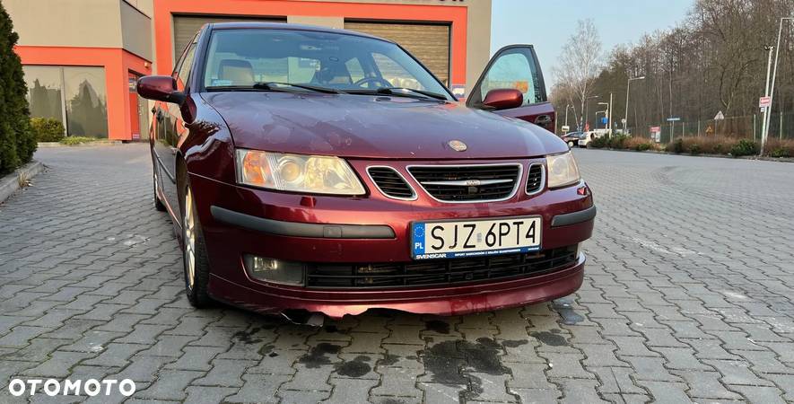 Saab 9-3 2.0T Aero - 11