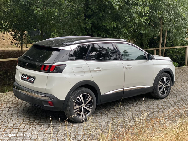 Peugeot 3008 1.6 BlueHDi Allure EAT6 J18 - 19