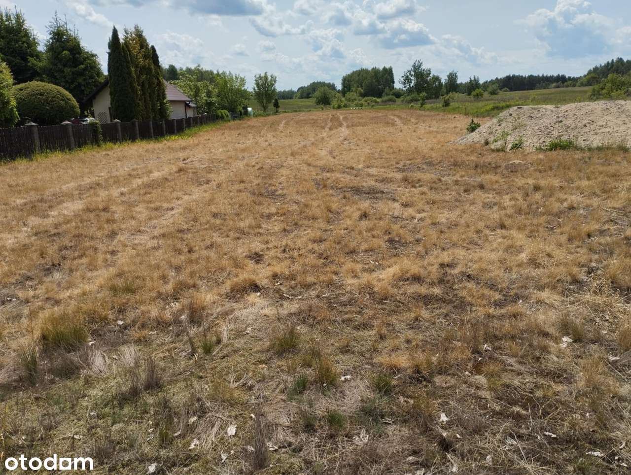 Sprzedam działkę budowlaną w Niwiskach, powiat kolbuszowski - Pełny obrazek: 4/6