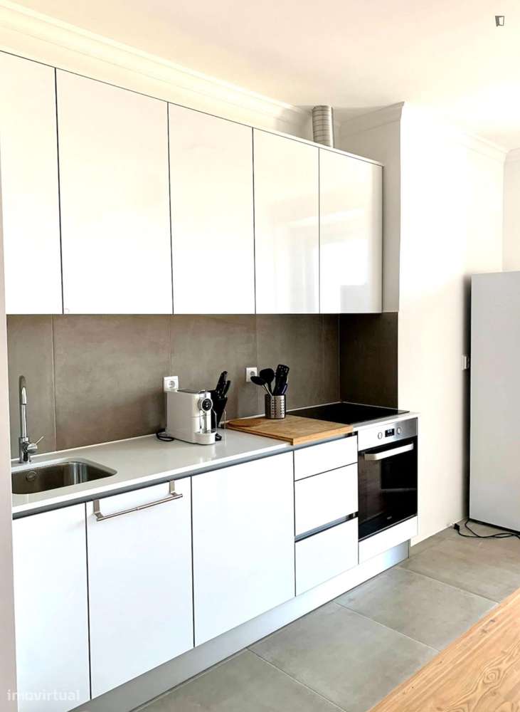 Quarto - localizado em Penha de França Lisbon - Grande imagem: 5/9