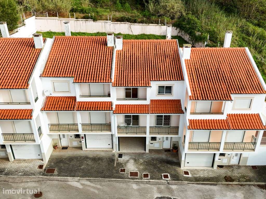 Moradia T3+1 em Condomínio Privado - Vista Mar que Apaixona-19