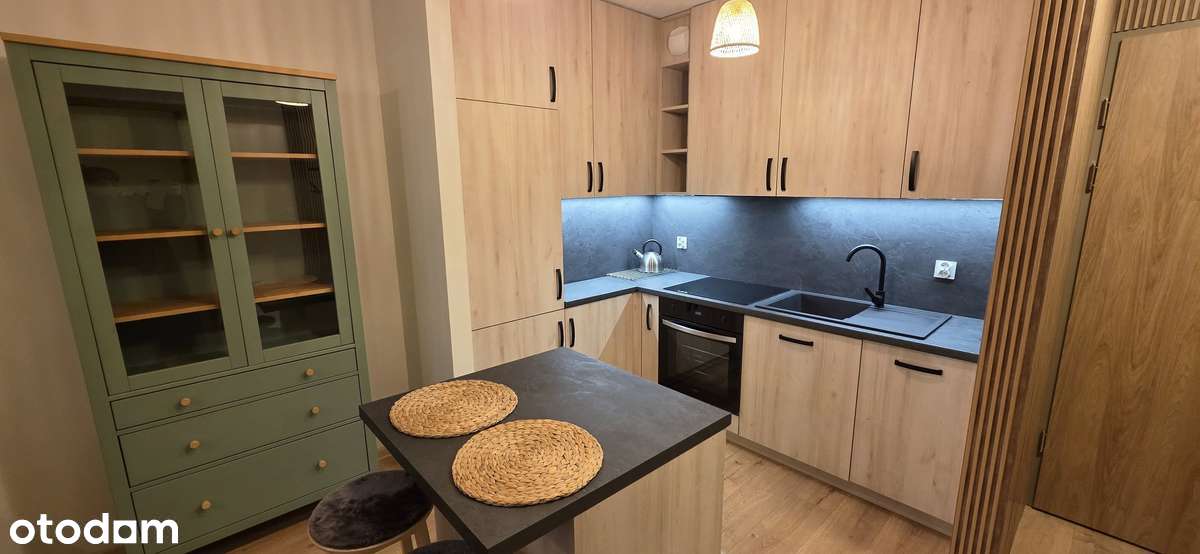 Nowoczesne 2-pokojowe mieszkanie z balkonem ul. Kozacka 4 - Pełny obrazek: 3/20