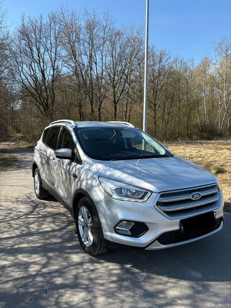 Ford Kuga II 1.5 TDCi 2x4 Cool & Connect 2017